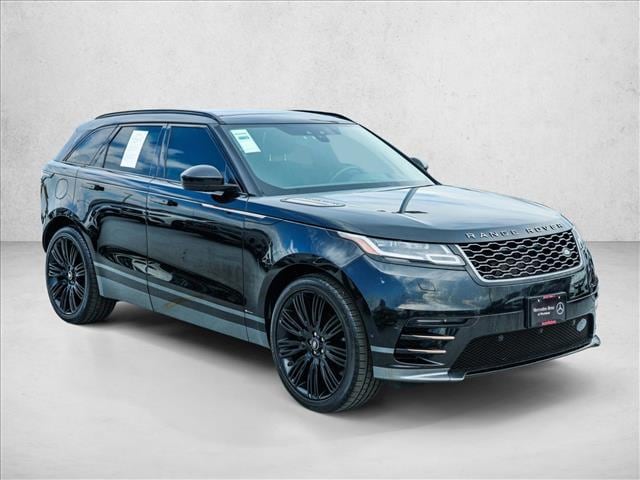 2019 Land Rover Range Rover Velar