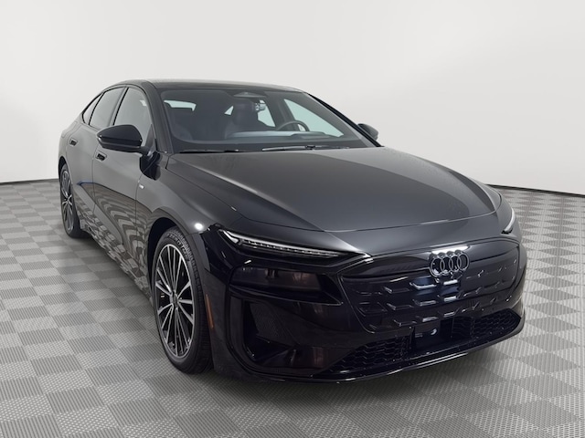 Photo of 2027 Audi A6 Sportback e-tron