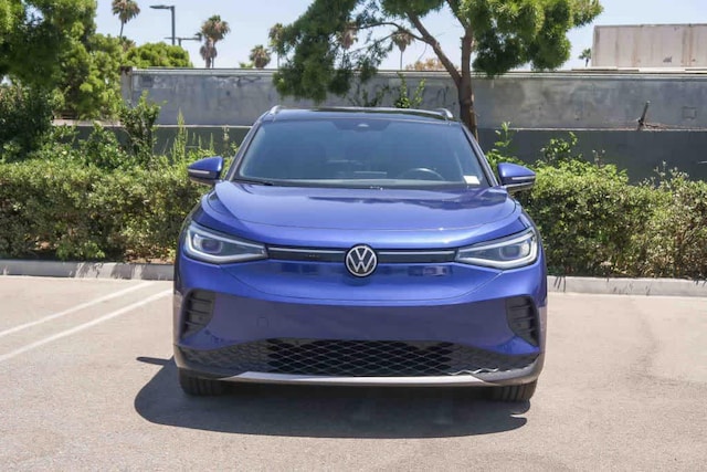2022 Volkswagen ID.4