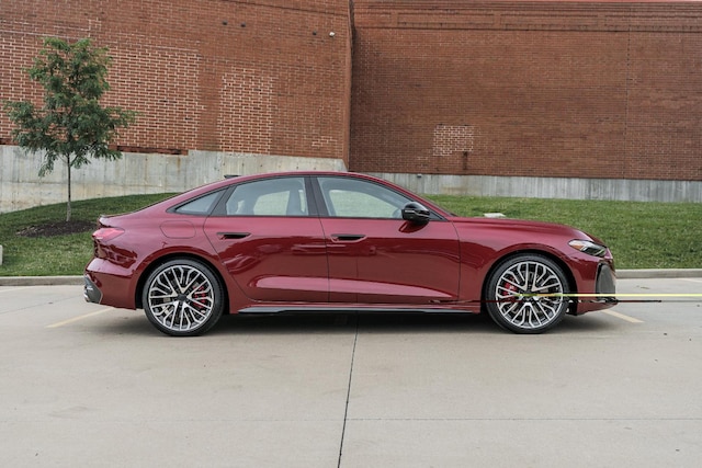 2026 Audi S5 Sedan