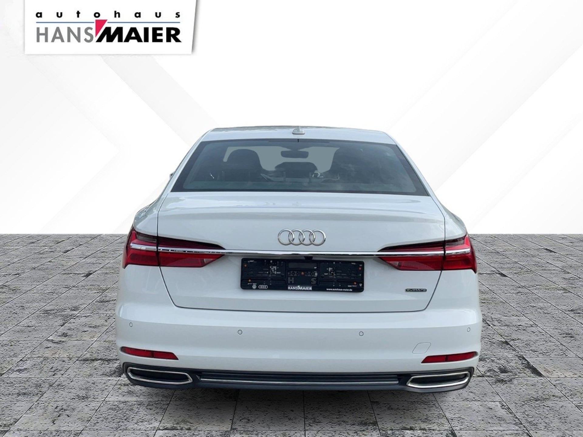 Audi A6 Limousine advanced