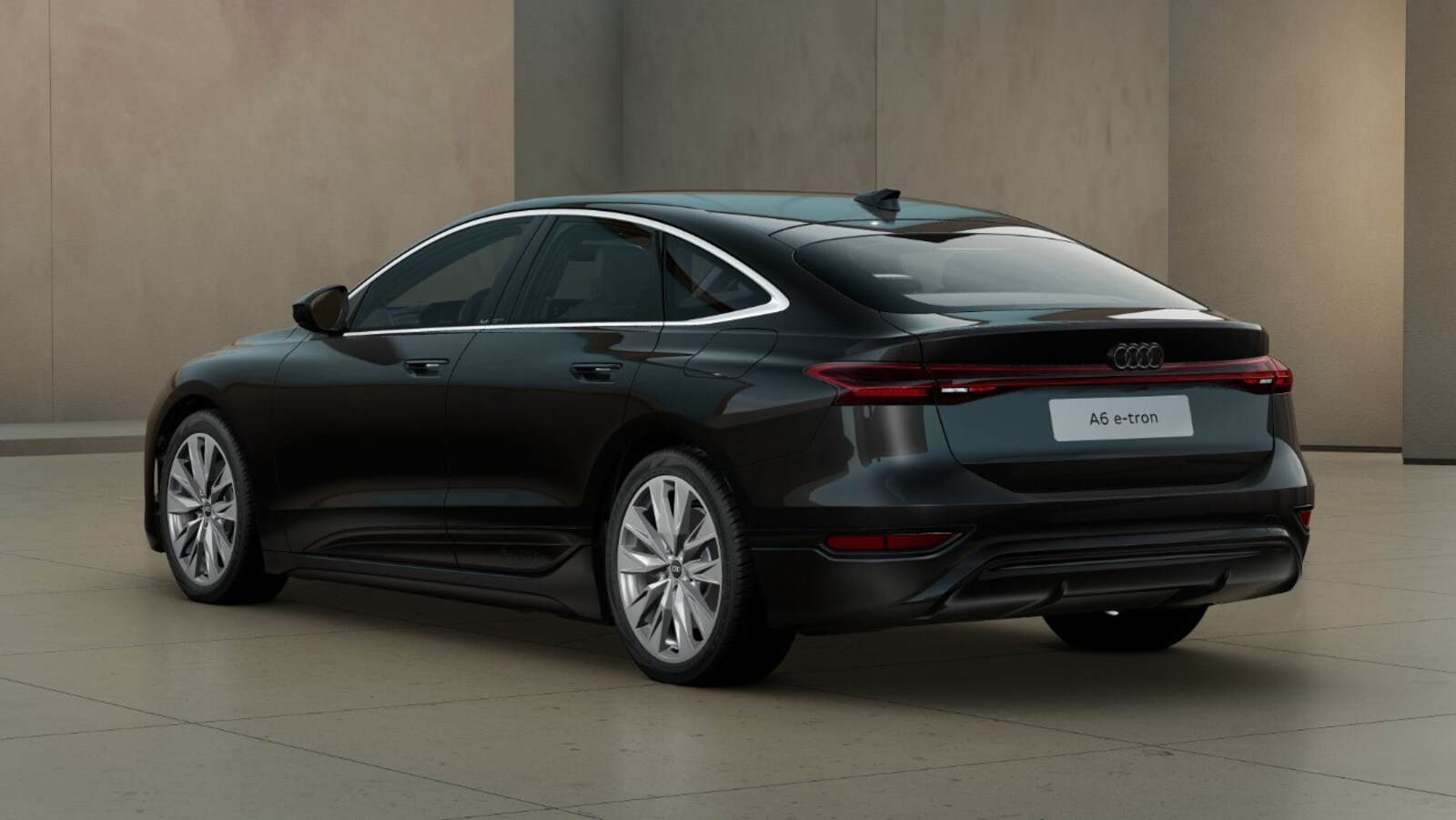 Audi A6 Sportback e-tron – Bild 3