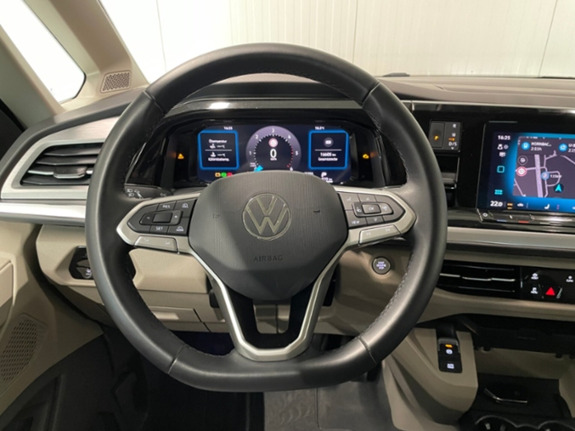 Volkswagen Multivan Life