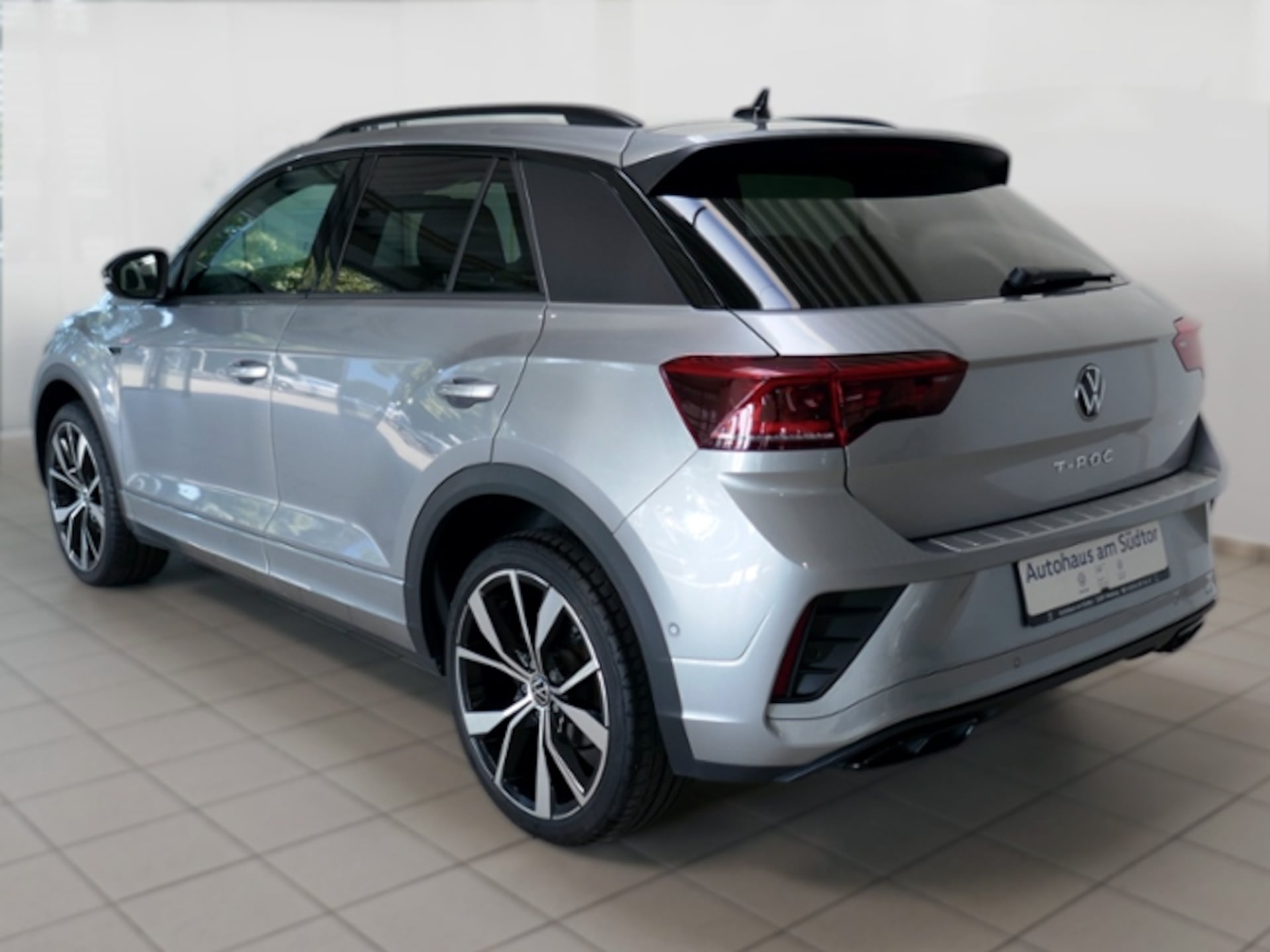Volkswagen T-Roc R-Line