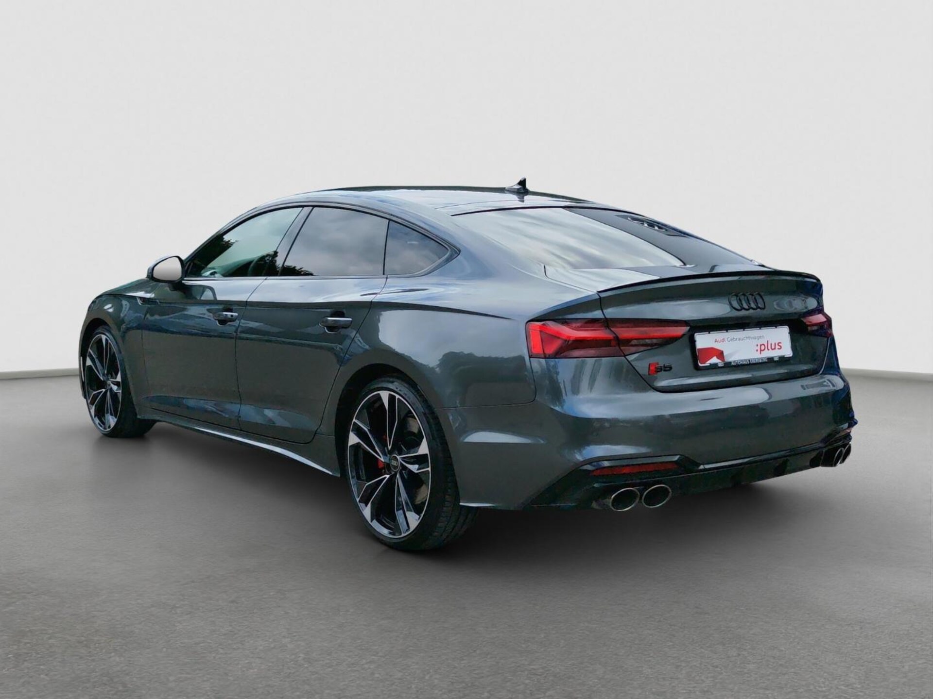 Audi S5 Sportback