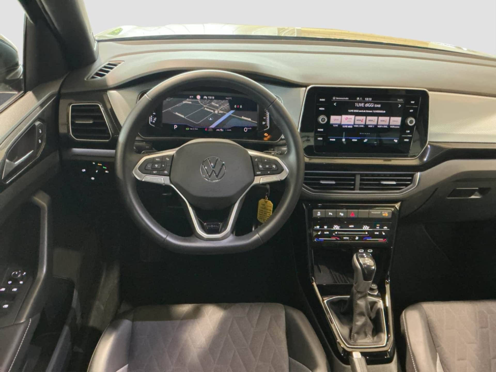 Volkswagen T-Cross Life