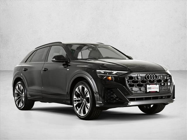 2026 Audi Q8