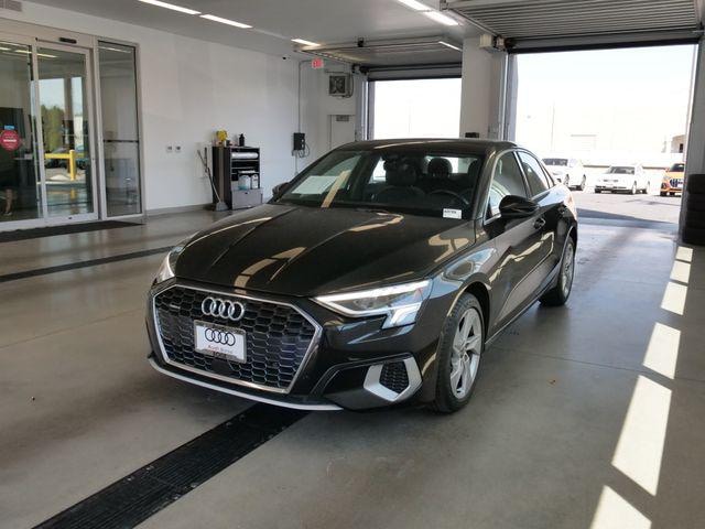 2023 Audi A3 Sedan