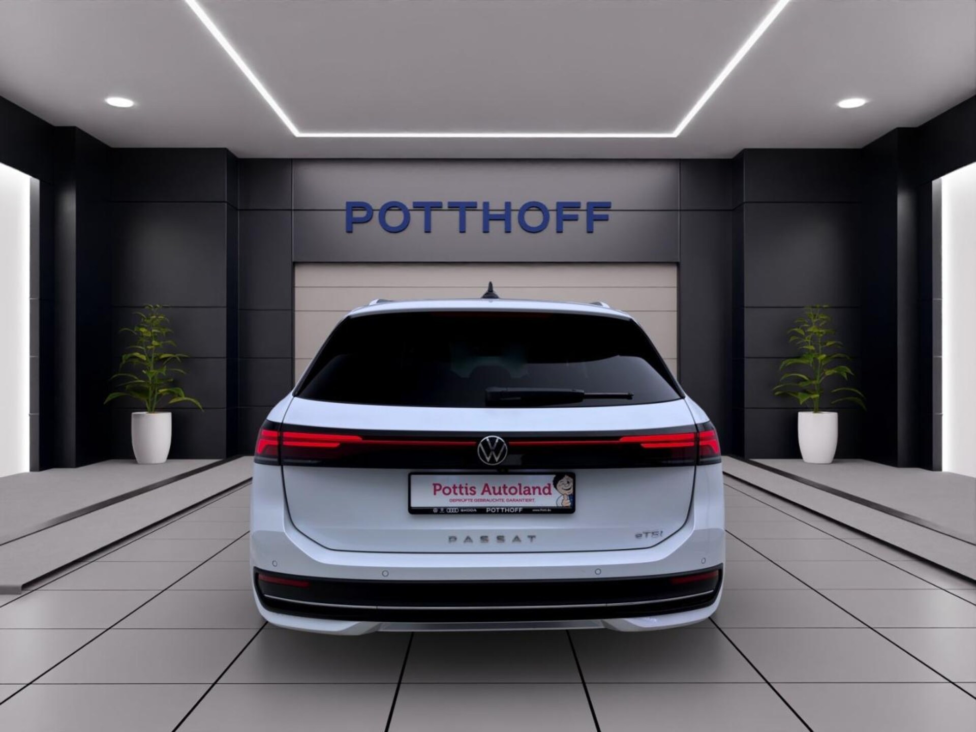Volkswagen Passat Business