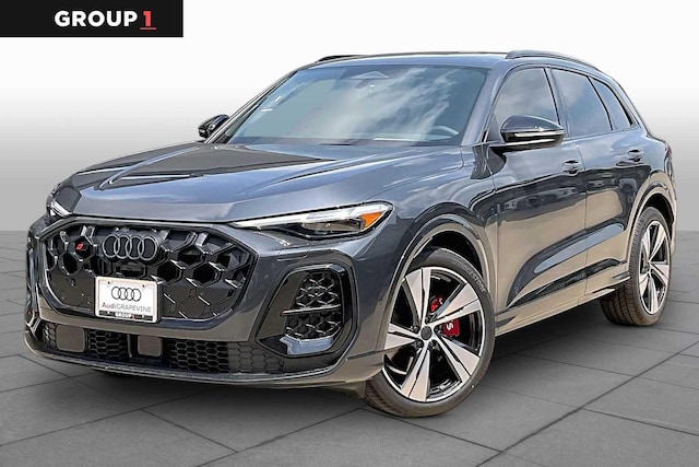 2026 Audi SQ5