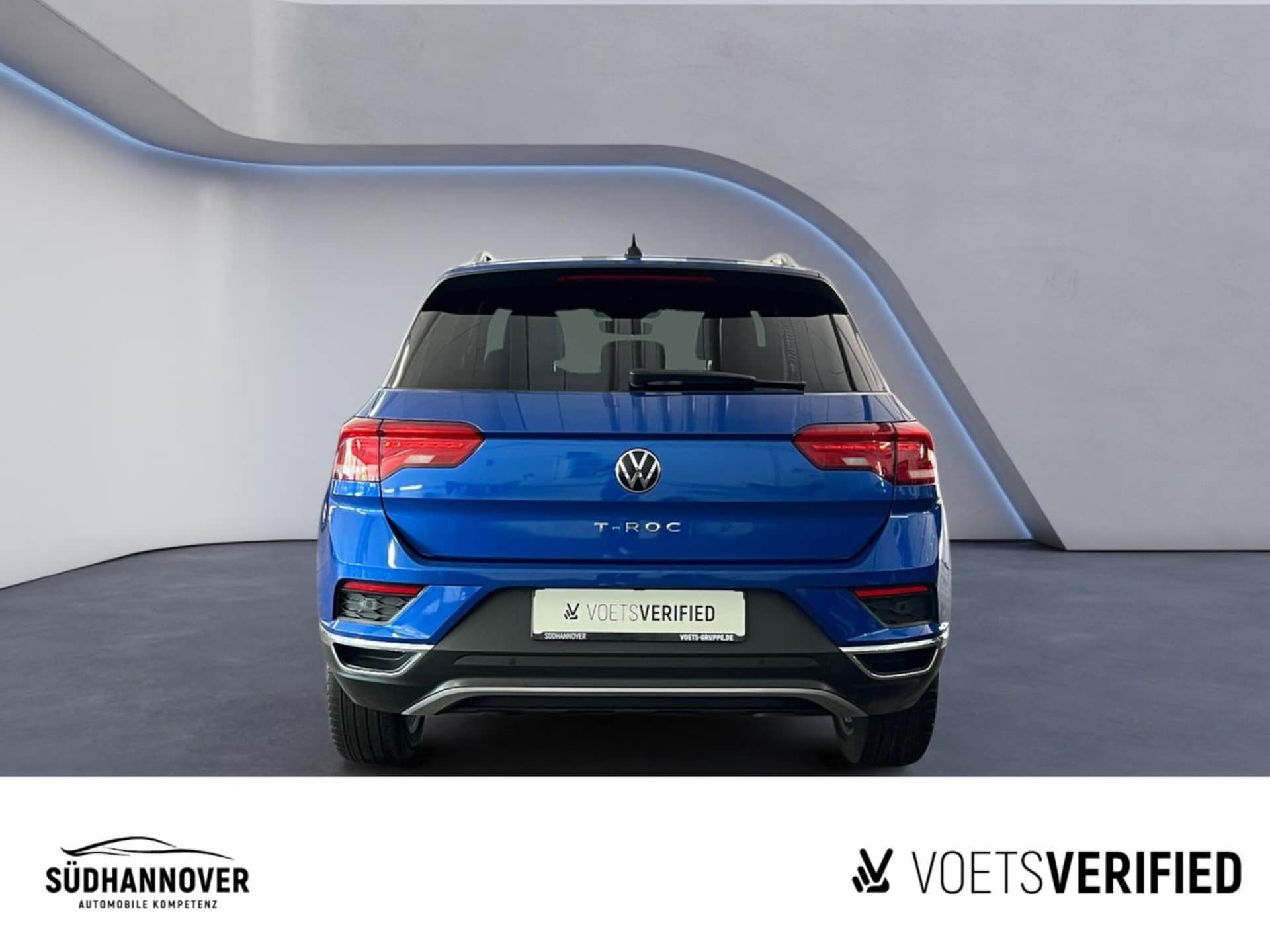 Volkswagen T-Roc Active