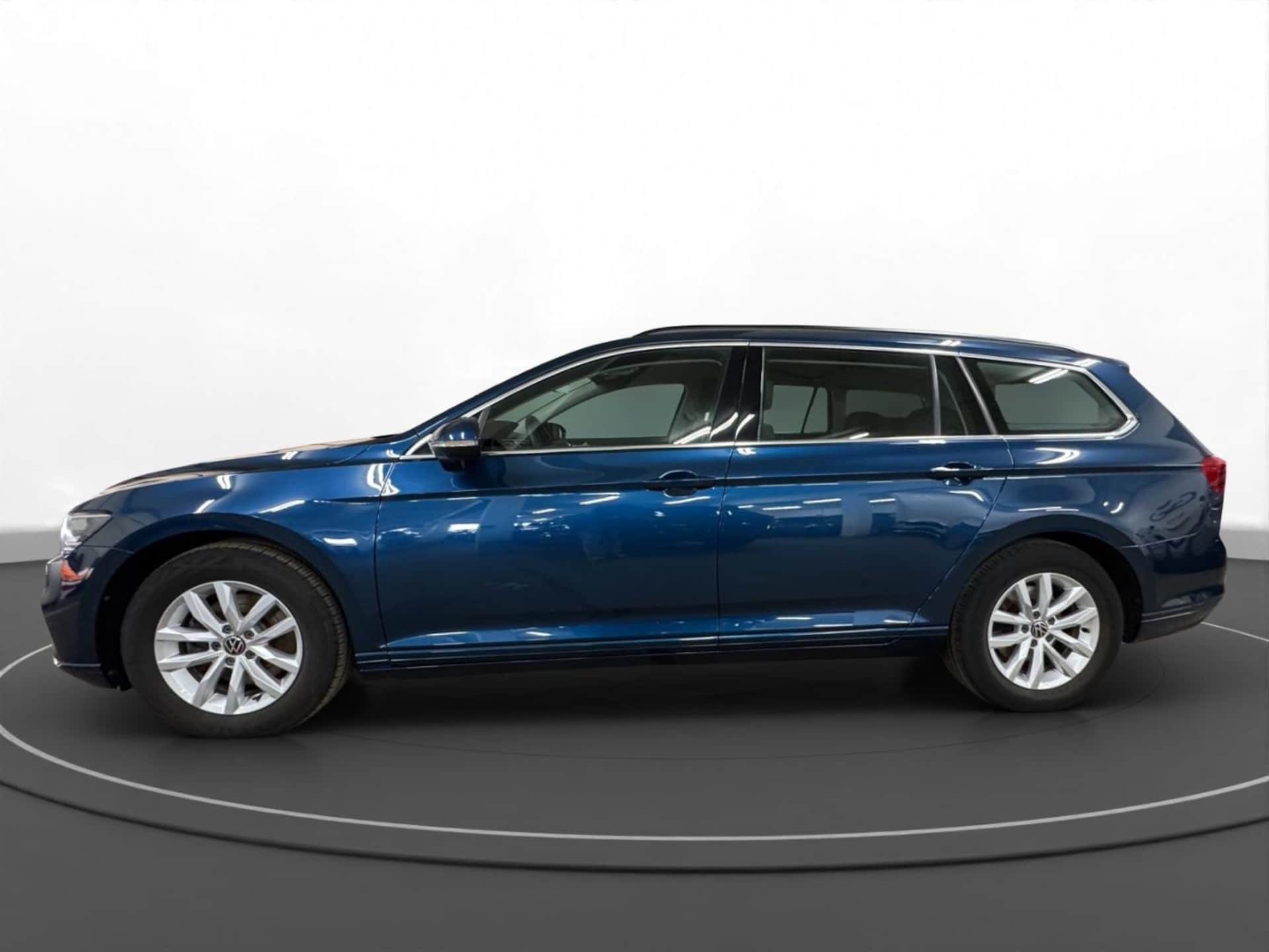 Volkswagen Passat Variant Business
