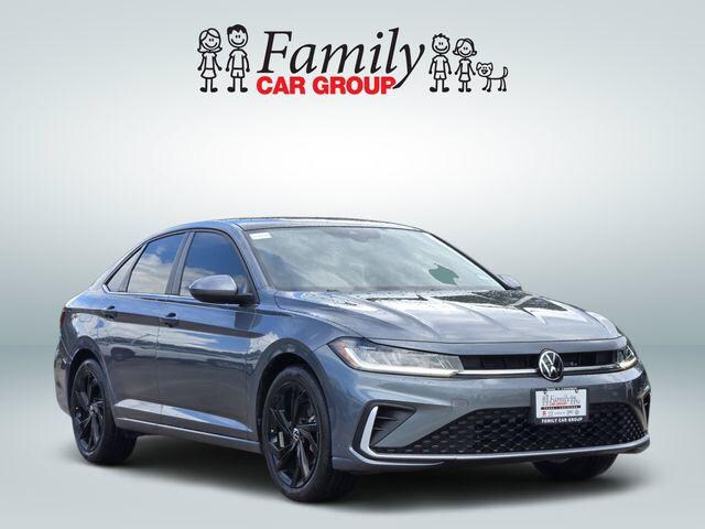 2025 Volkswagen Jetta