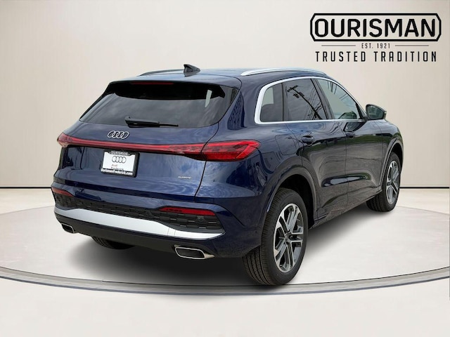 2026 Audi Q5