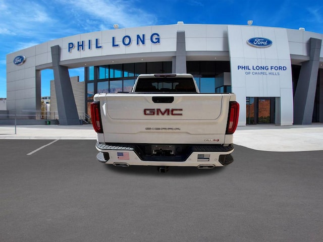 2021 GMC Sierra