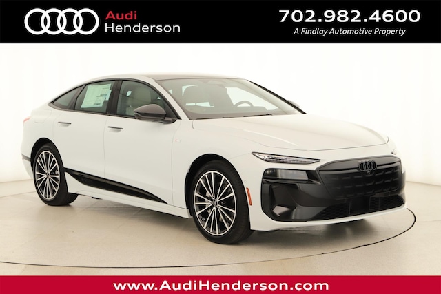 2027 Audi A6 Sportback e-tron