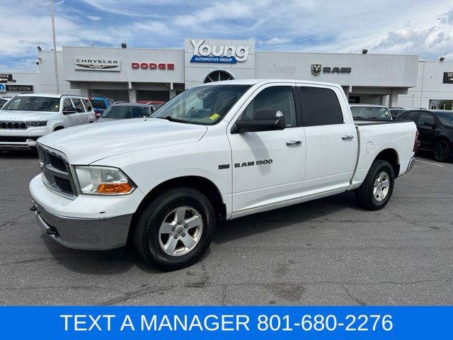 2011 RAM