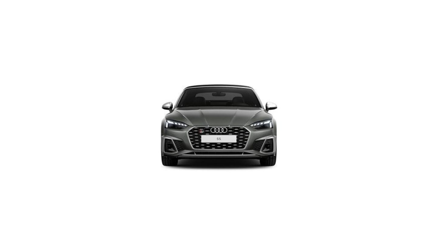 Bild über Audi S5 Cabriolet TFSI quattro tiptronic - für weitere Informationen kontaktieren Sie den Audi Partner