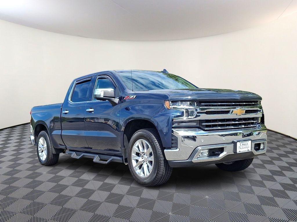 2021 Chevrolet Silverado