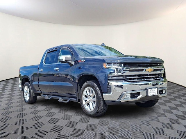 2021 Chevrolet Silverado