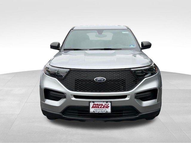 2024 Ford Police Interceptor Utility