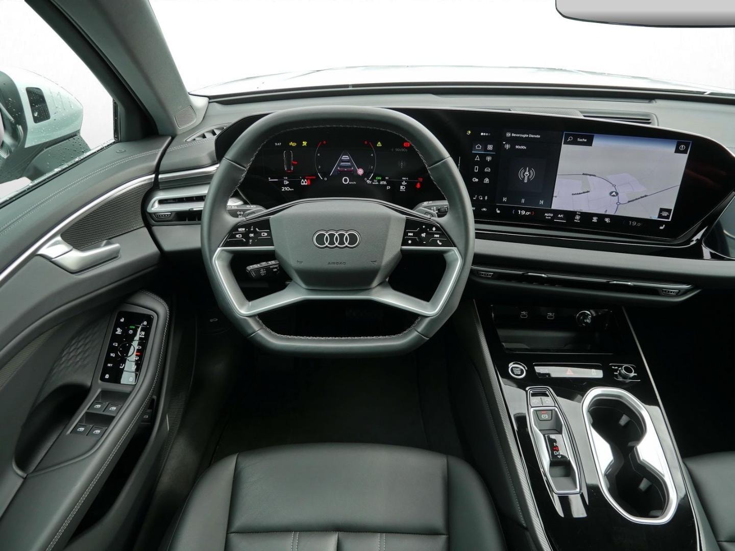 Bild über Audi A6 Avant TDI 150 kW S tronic - für weitere Informationen kontaktieren Sie den Audi Partner