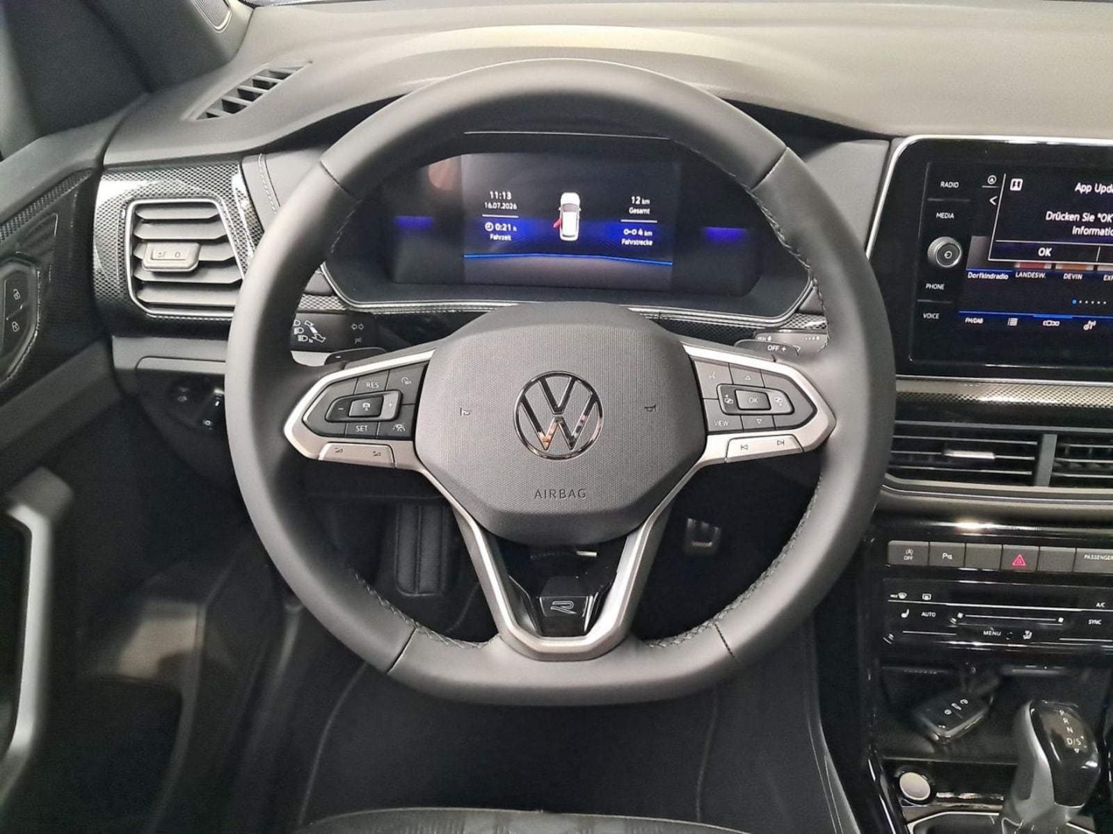 Volkswagen T-Cross – Bild 6