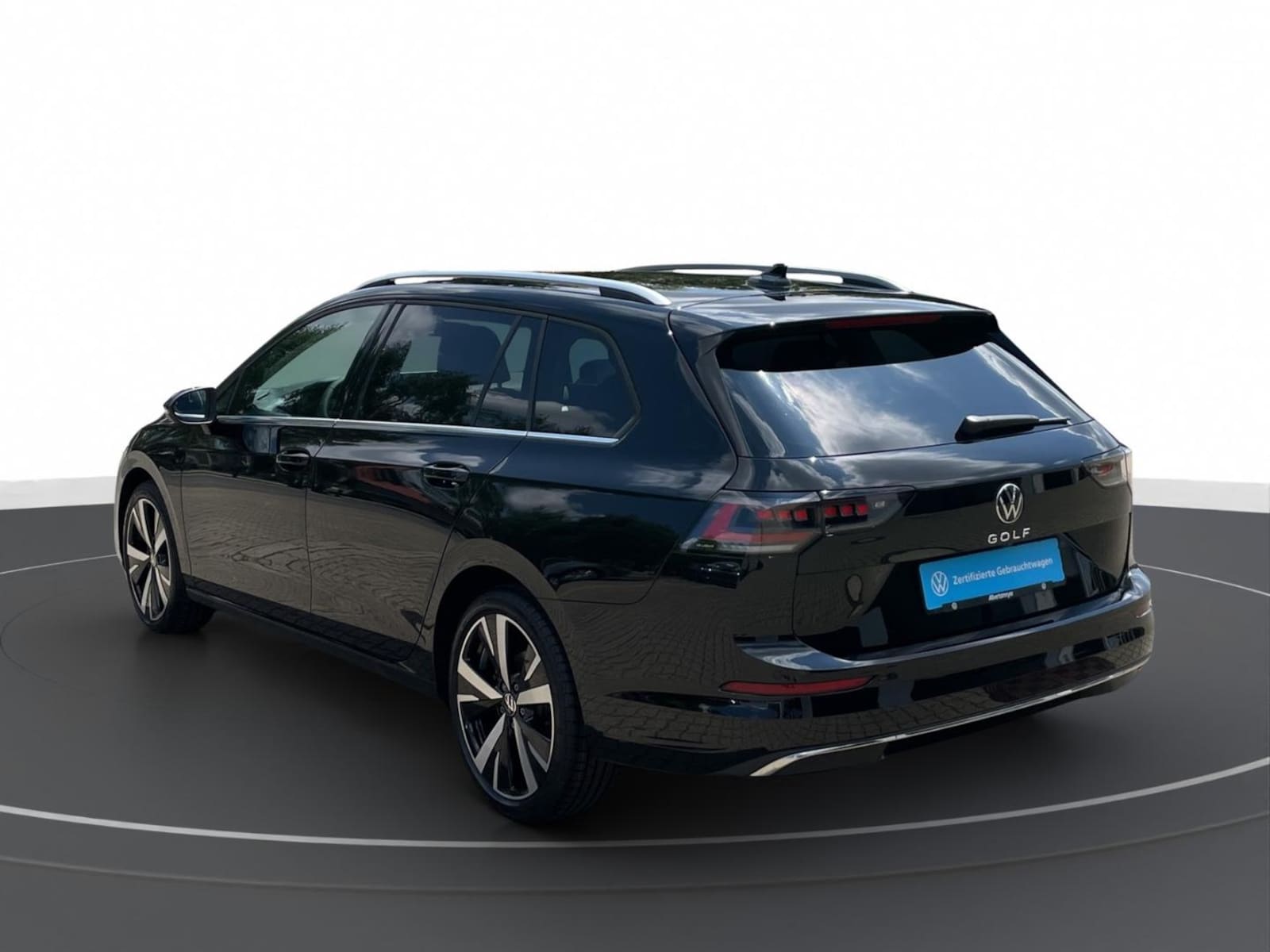 Volkswagen Golf Variant – Bild 2
