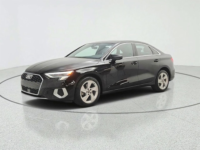Photo of 2023 Audi A3 Sedan 