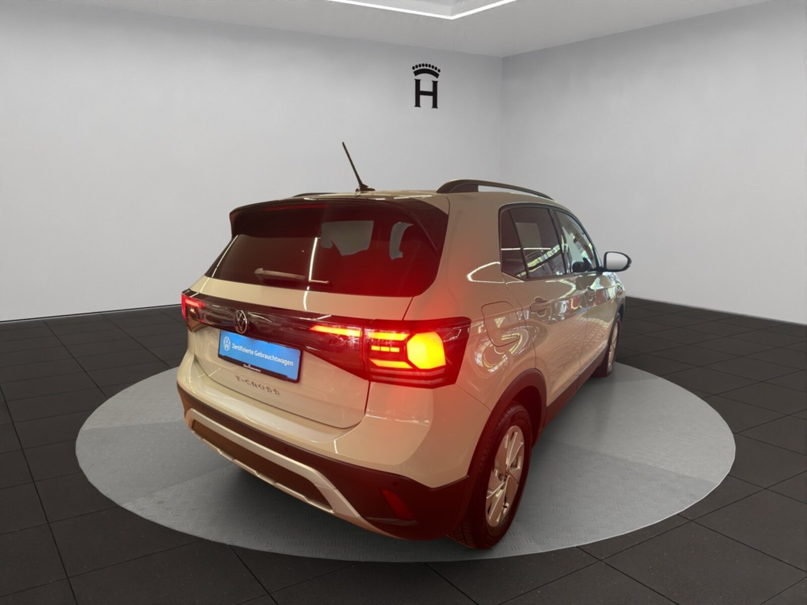 Volkswagen T-Cross – Bild 6