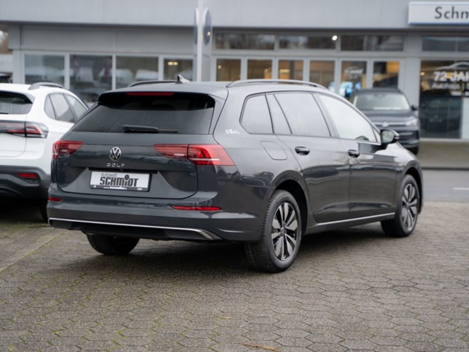 Volkswagen Golf Variant – Bild 2