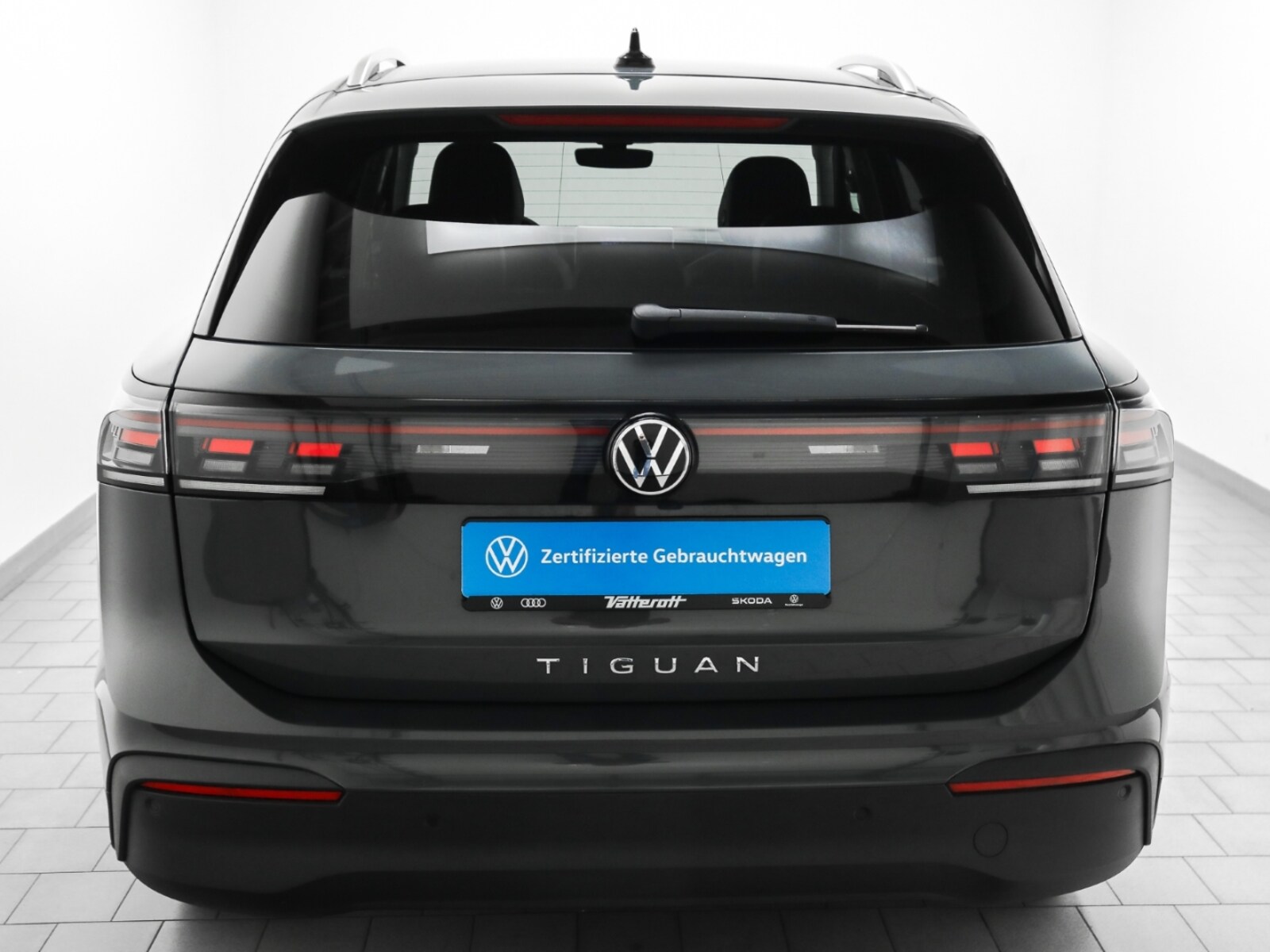 Volkswagen Tiguan – Bild 4
