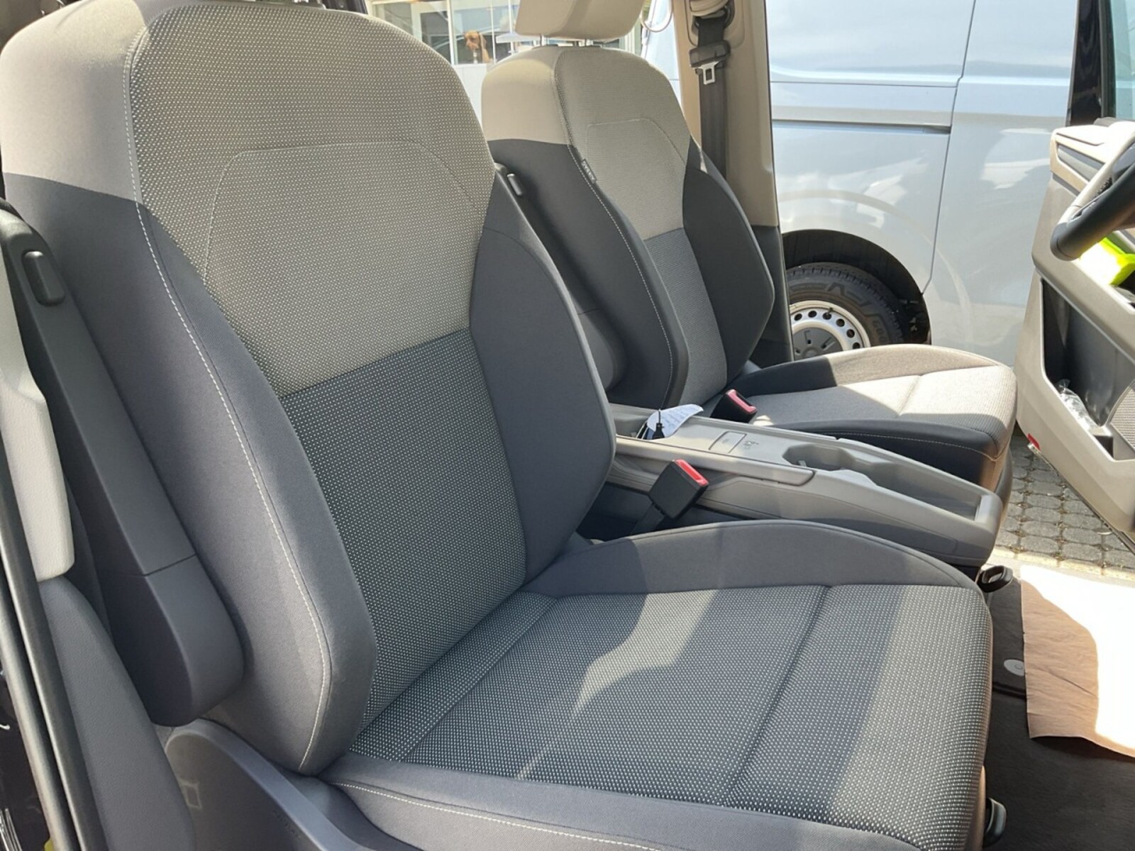 Volkswagen Multivan – Bild 9