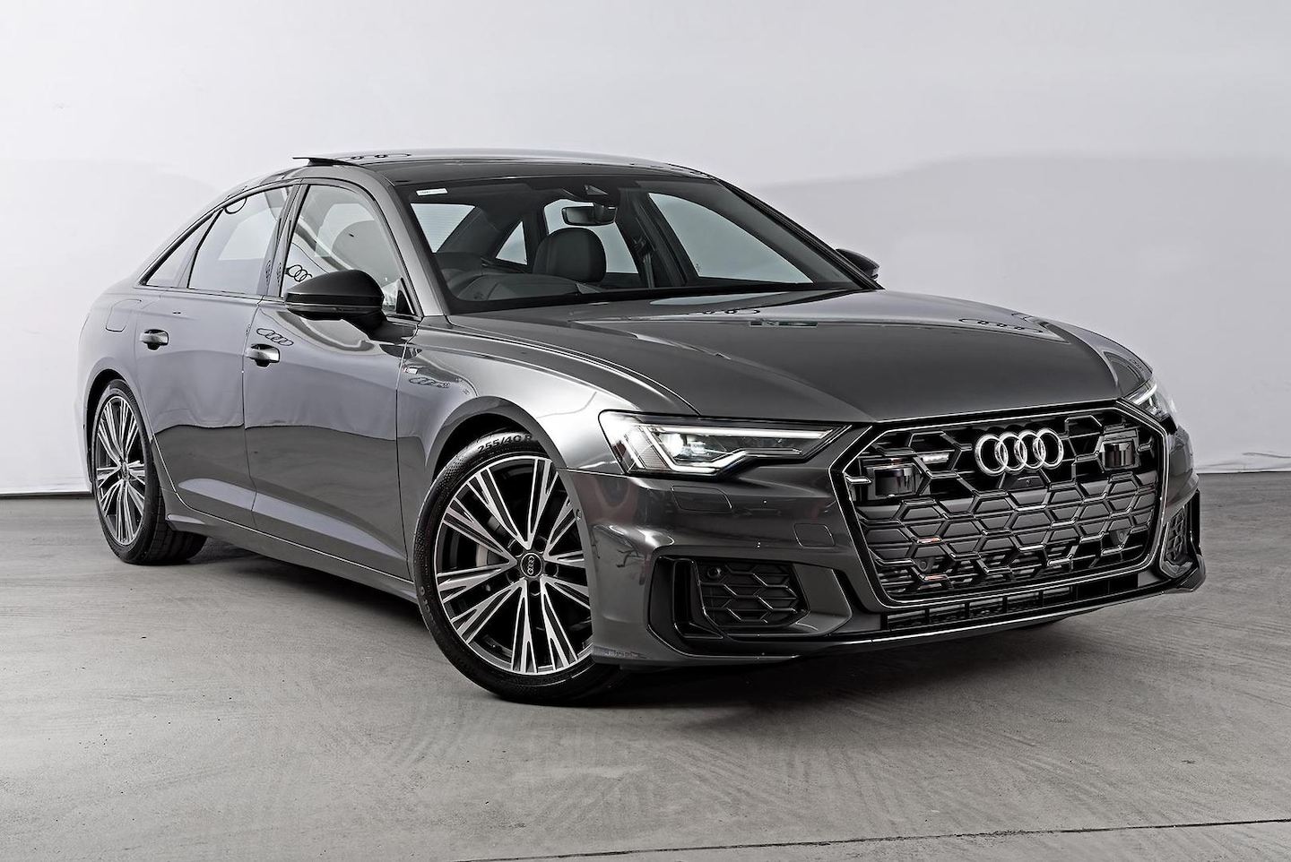 Image about Audi A6 Sedan 45 TFSI quattro S tronic