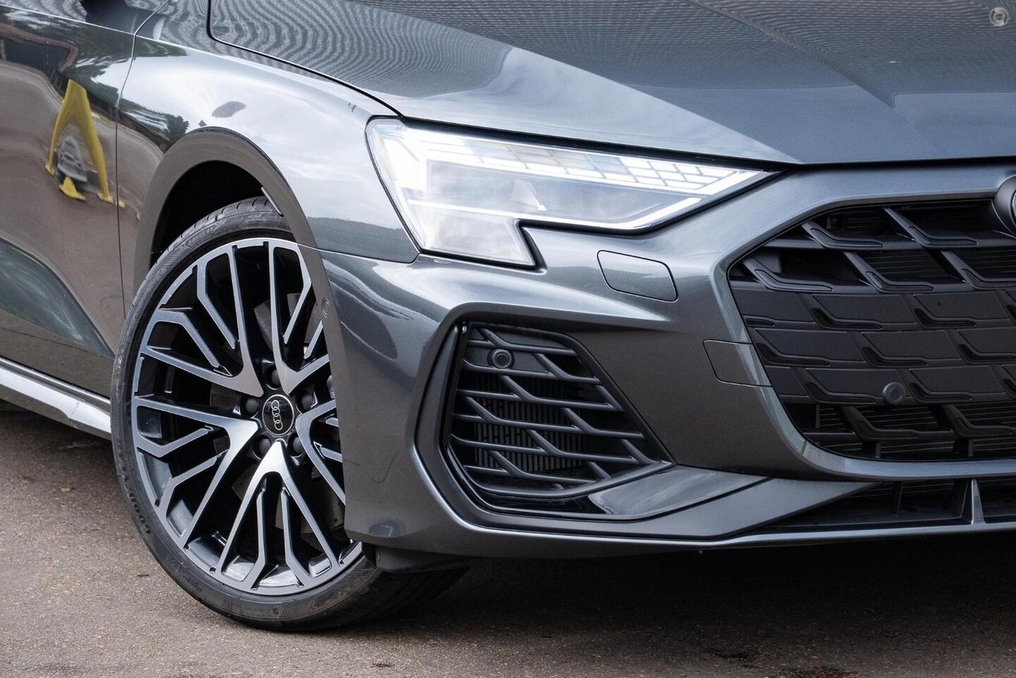 Image about Audi S3 Sportback TFSI quattro S tronic