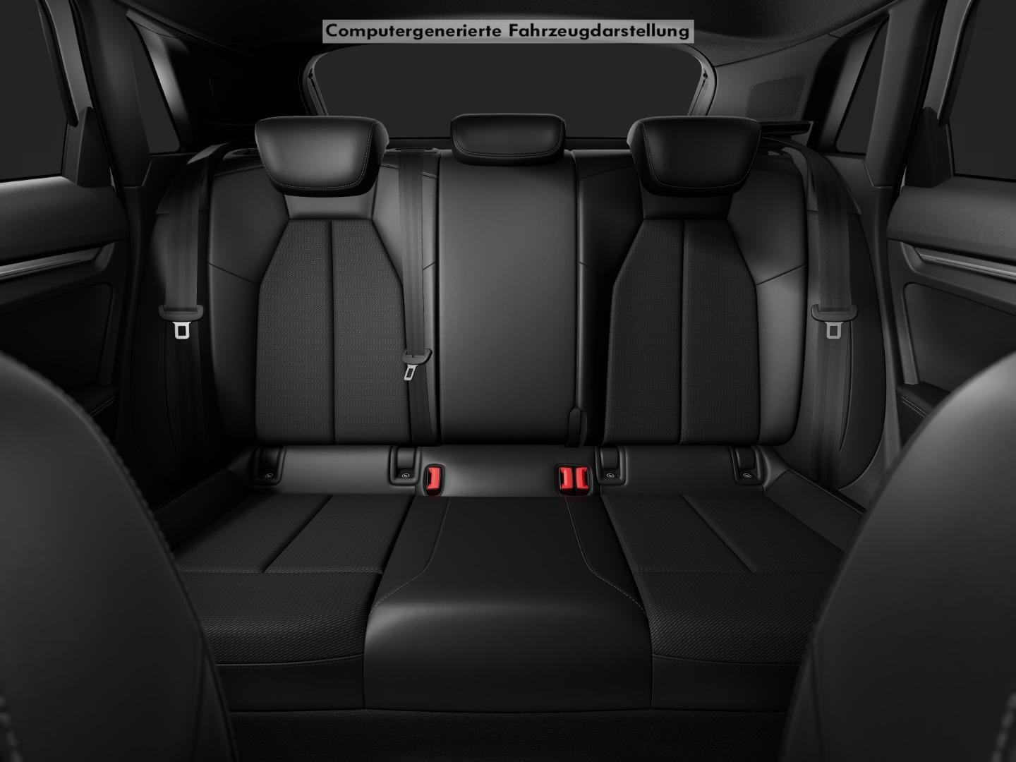 Bild über Audi A3 Sportback S line 30 TFSI S tronic - für weitere Informationen kontaktieren Sie den Audi Partner