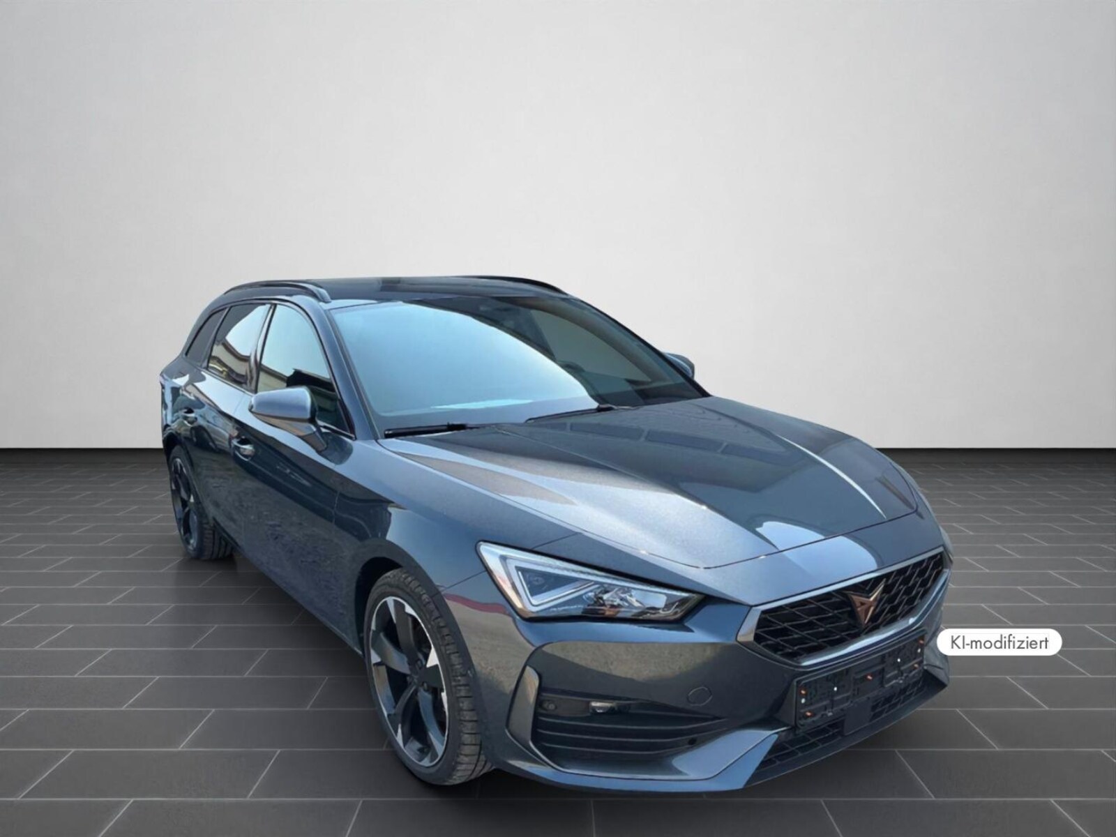 CUPRA Leon Sportstourer – Bild 3