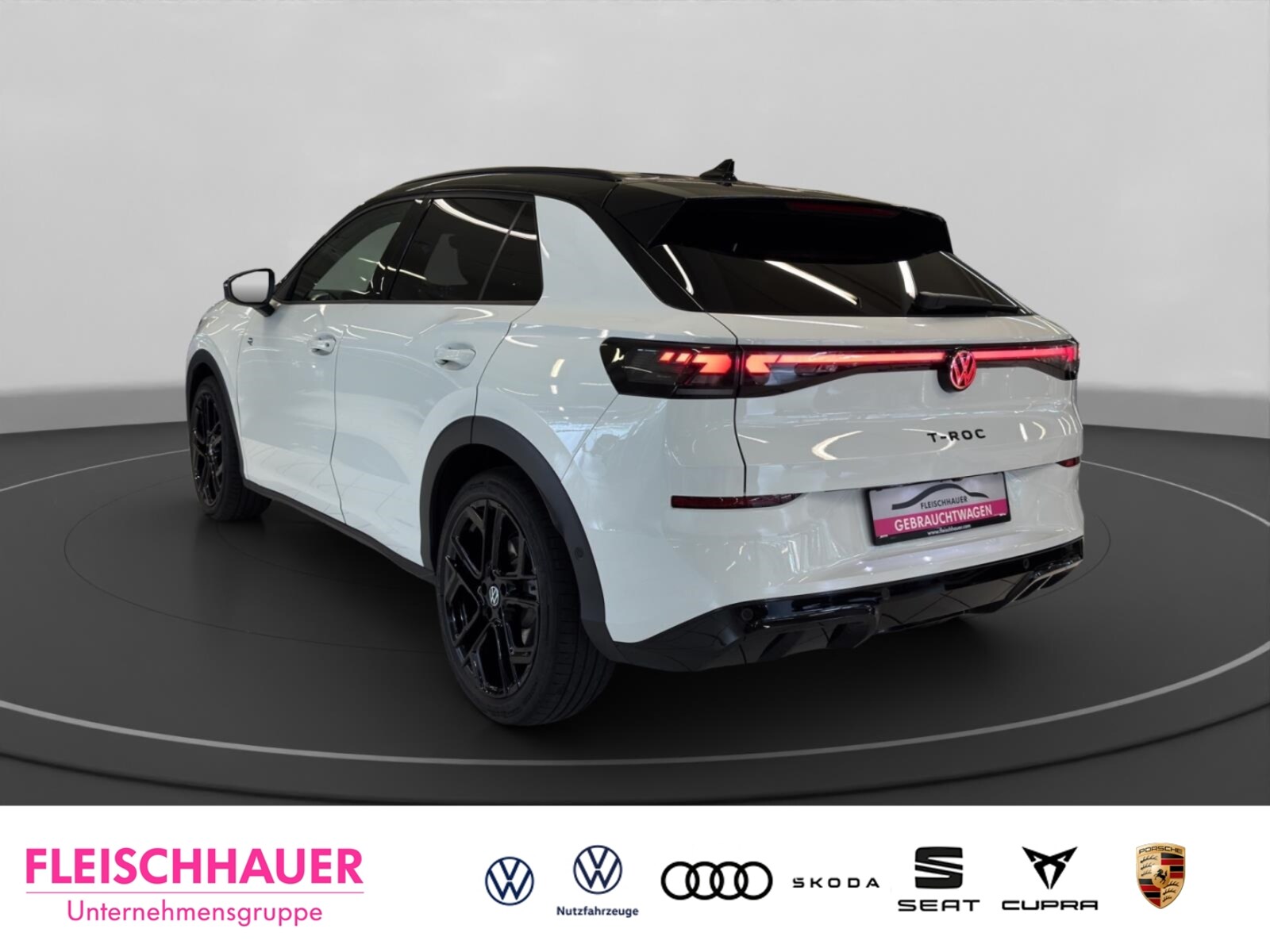Volkswagen T-Roc – Bild 4