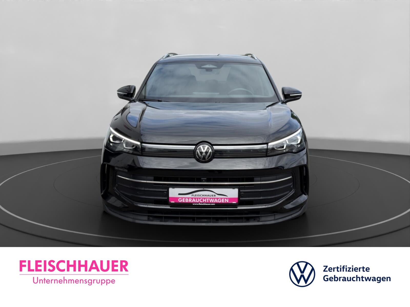 Volkswagen Tiguan – Bild 2