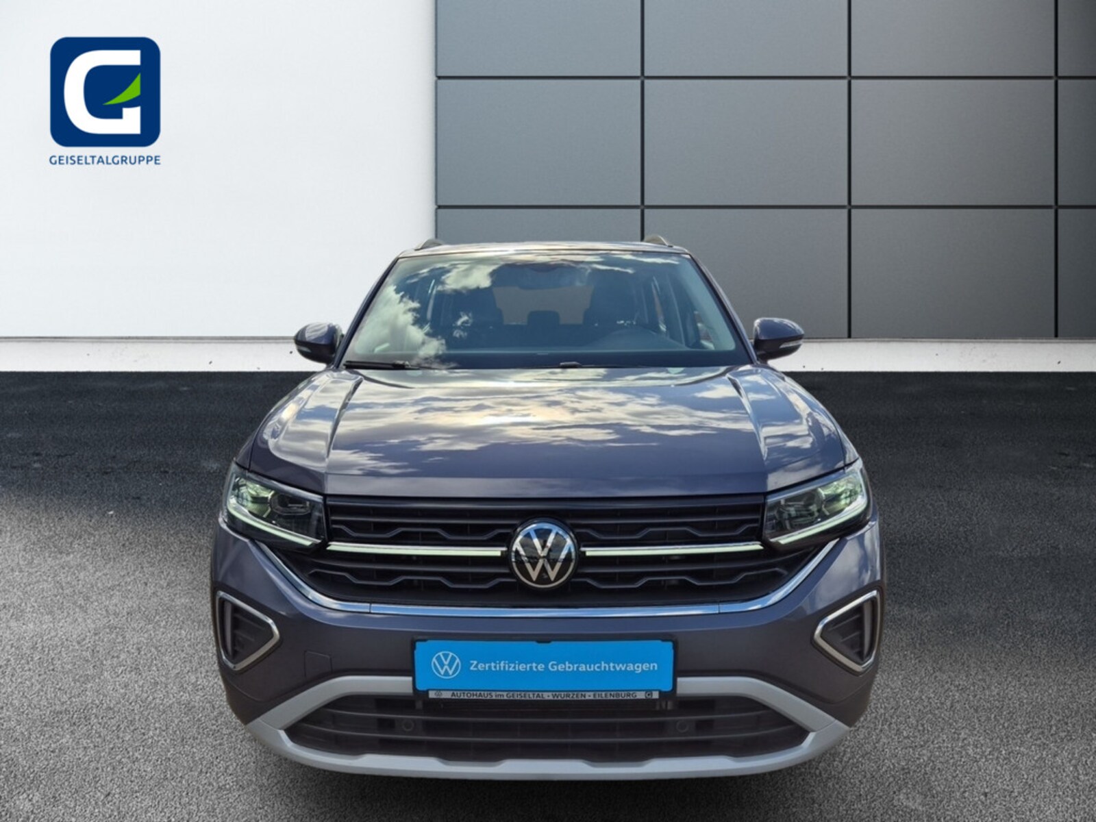 Volkswagen T-Cross – Bild 2