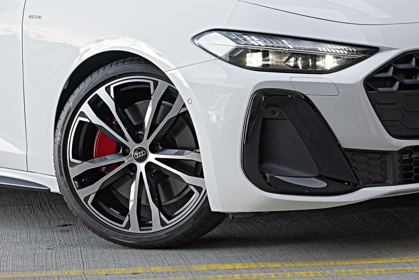 Image about Audi A5 Avant TFSI e e-hybrid quattro 270 kW S tronic