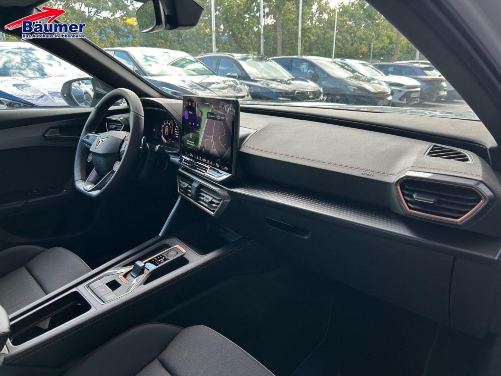 CUPRA Formentor – Bild 12