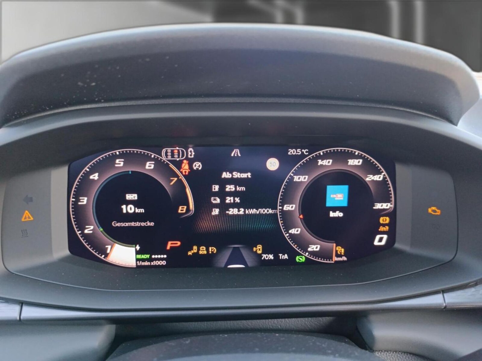 CUPRA Terramar – Bild 16