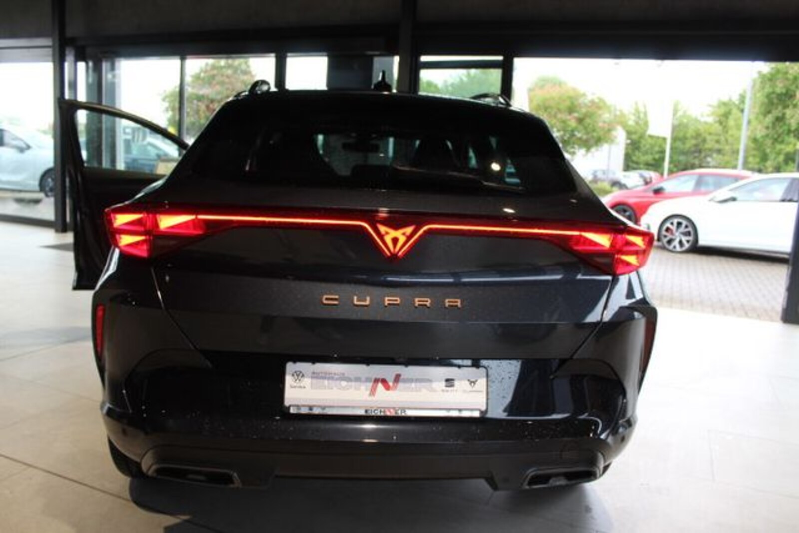 CUPRA Formentor – Bild 6