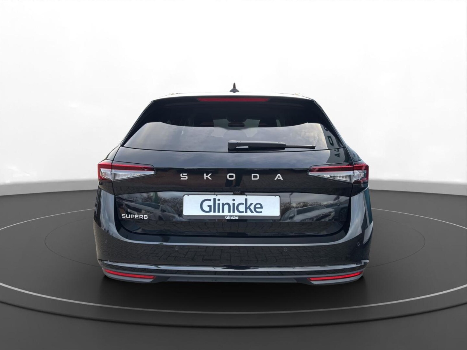 Škoda Superb Combi – Bild 6