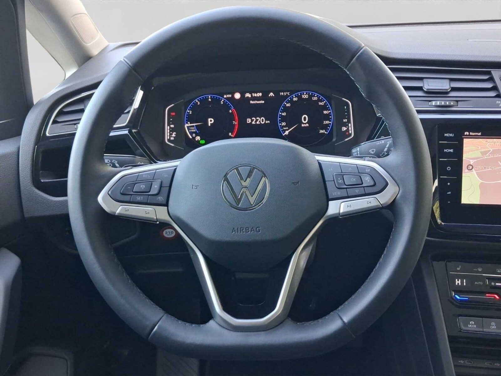 Volkswagen Touran – Bild 15