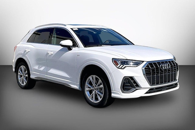 2025 Audi Q3 SUV