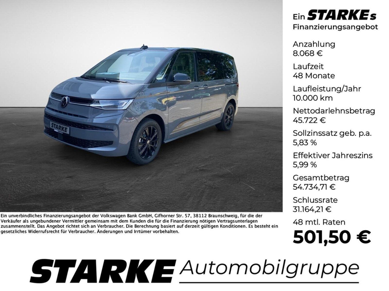 Volkswagen Multivan
