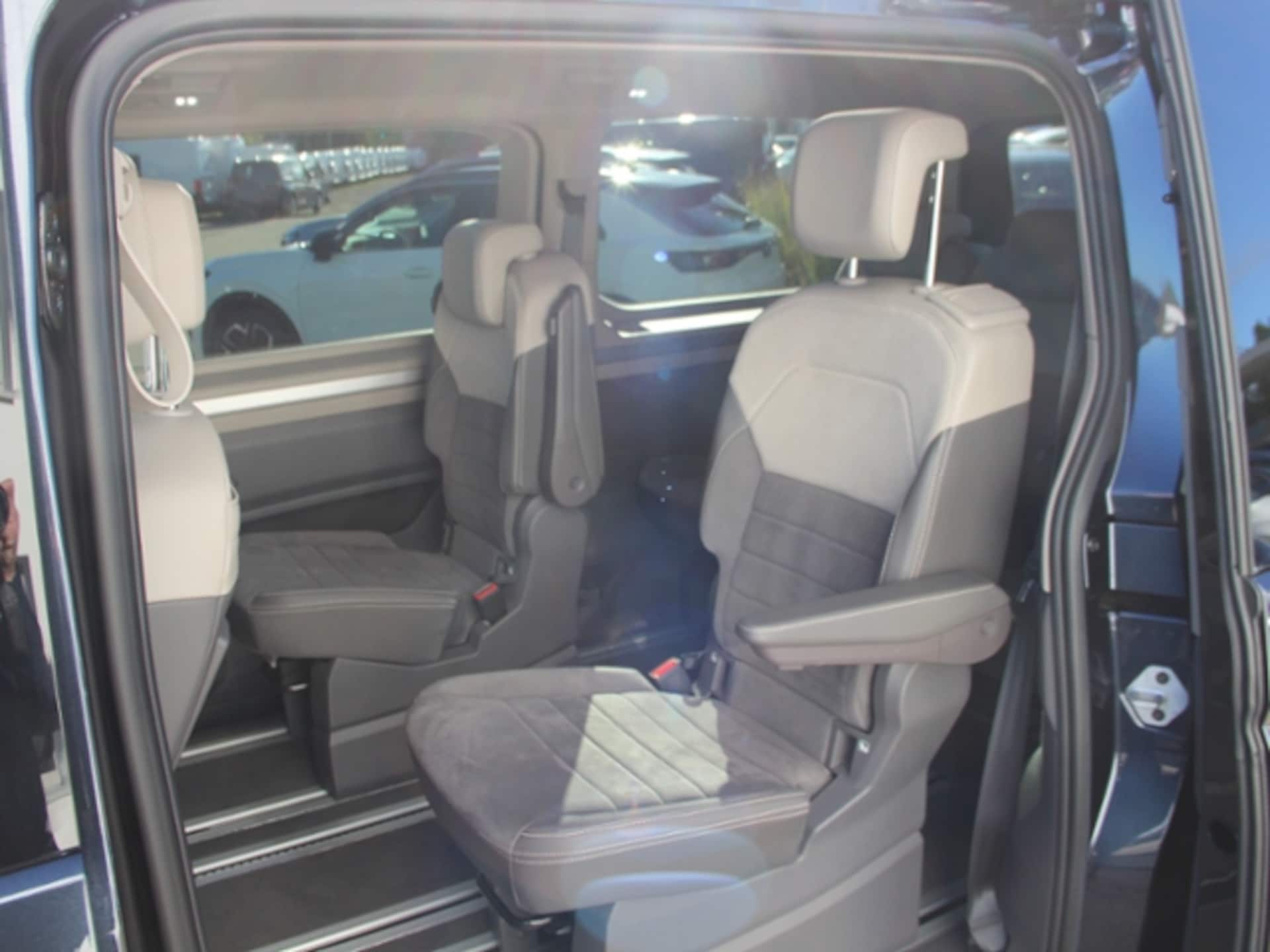 Volkswagen Multivan Langversion Life