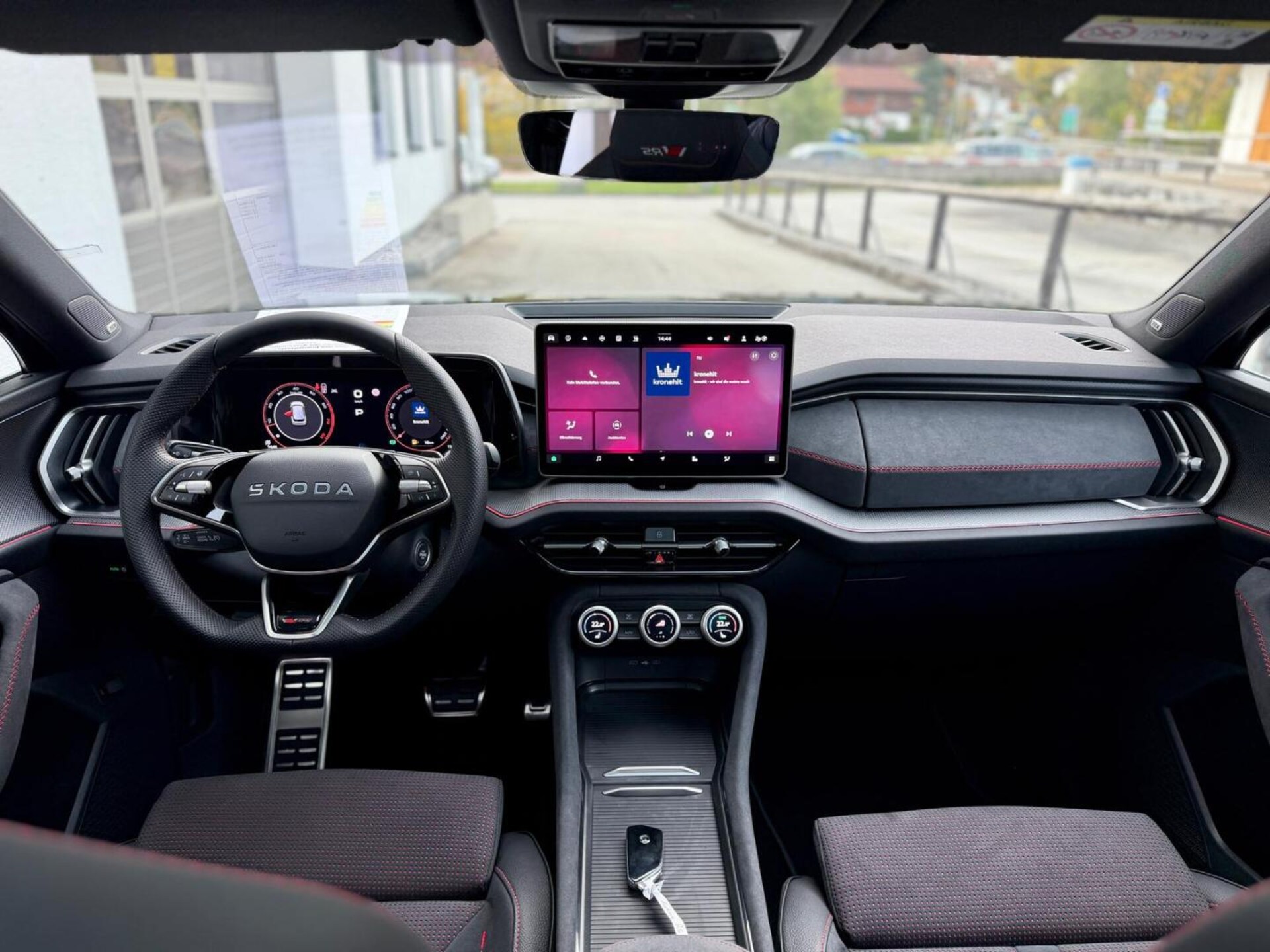 Skoda Kodiaq RS